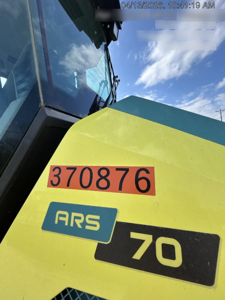 2023 AMMANN ARS70