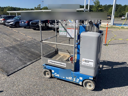 2020 GENIE GR-12