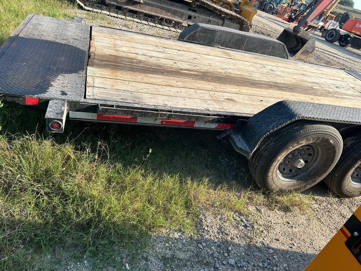 2023 BUCK DANDY CO 83X20 Tilt