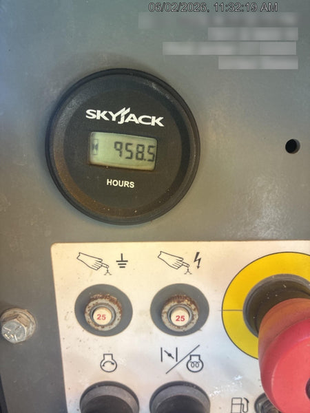 2022 SKYJACK SJ6832 RT