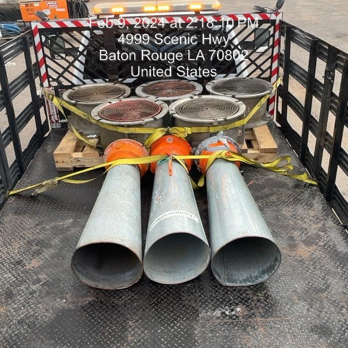 2020 MICHIGAN PNEUMATIC HV-8AM