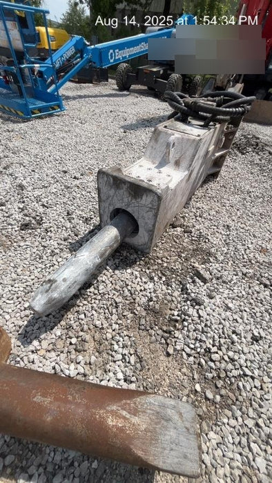 2019 PALADIN SFB4000