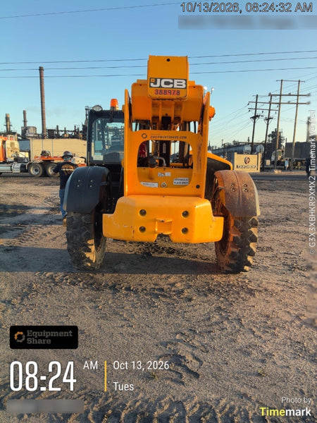 2024 JCB 509-42