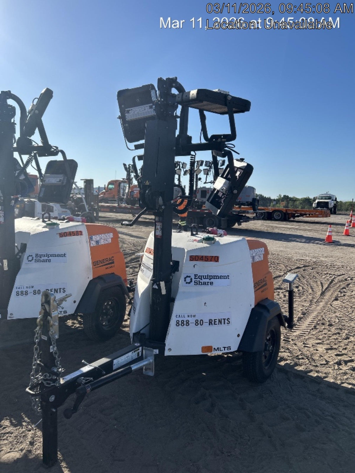 2025 GENERAC MLTS-4