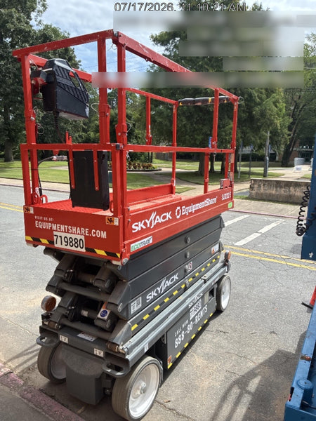 2026 SKYJACK SJ3232E