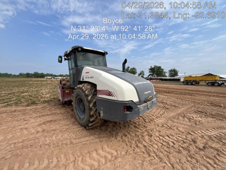 2024 DYNAPAC CA2500PD