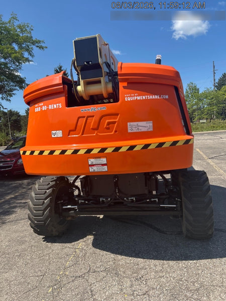 2025 JLG 660SJ