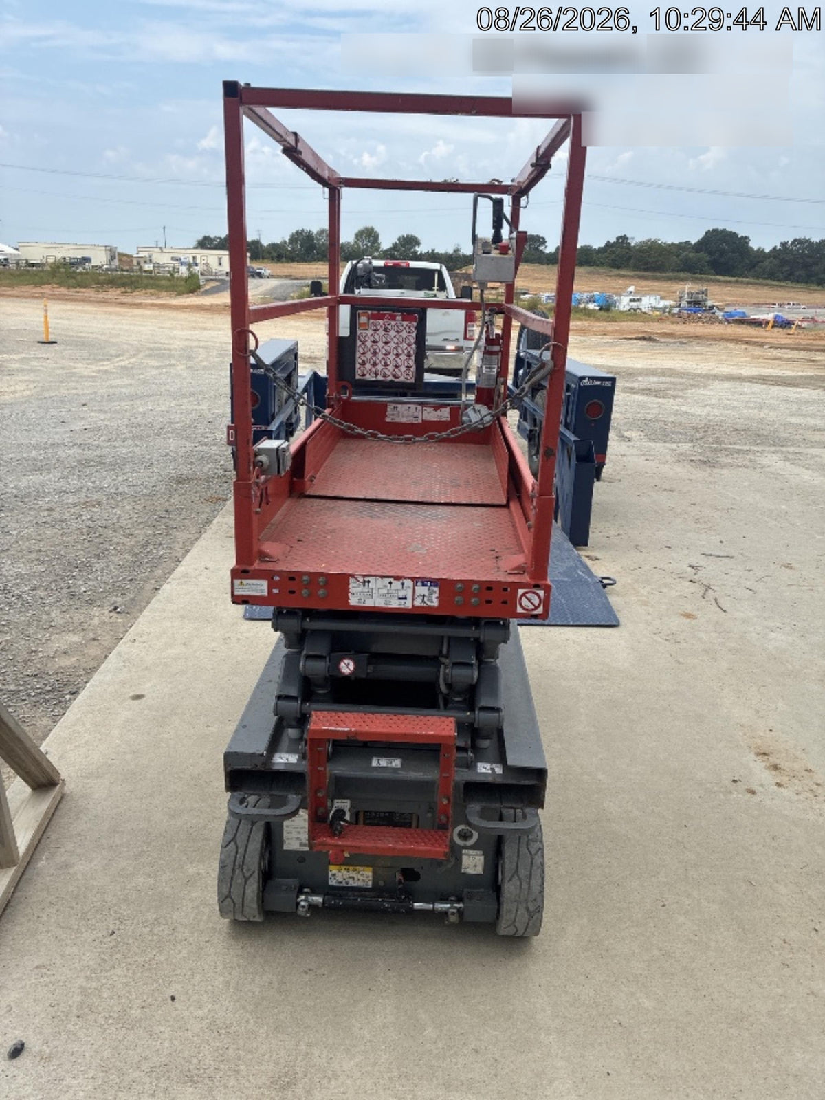 2019 Skyjack SJIII-3219 Standard w/Trojan Batteries