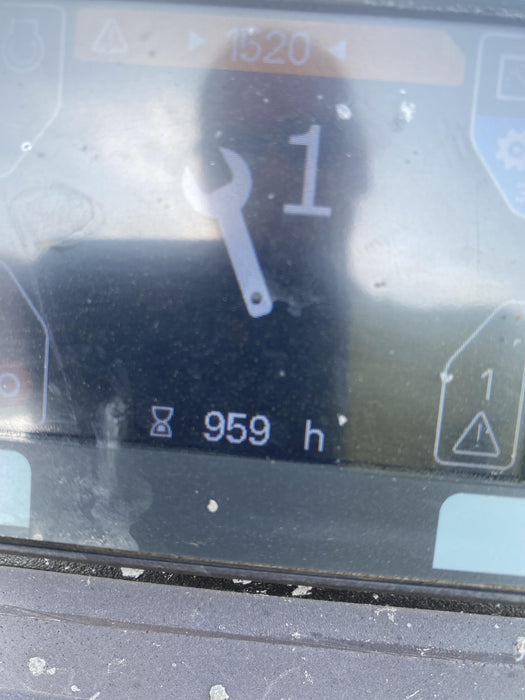 2022 ATLAS COPCO XAS188 CWK