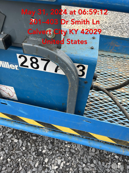 2022 MILLER ELECTRIC CST-280