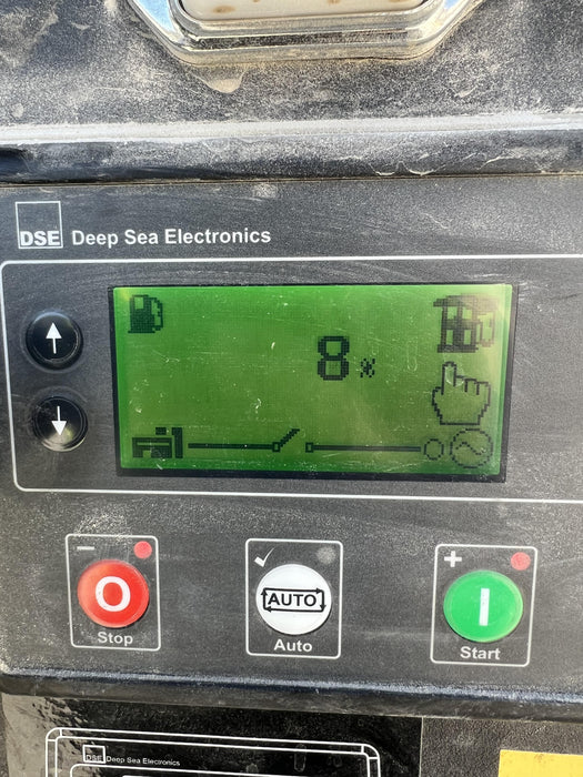 2021 ATLAS COPCO QAS25