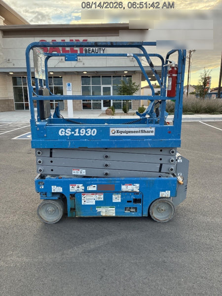 2020 Genie GS-1930 GENIE GS-1930