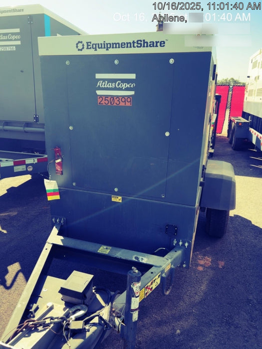 2022 ATLAS COPCO QAS 70