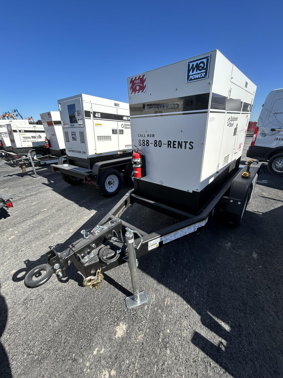 2026 MULTIQUIP DCA45SSIU4F