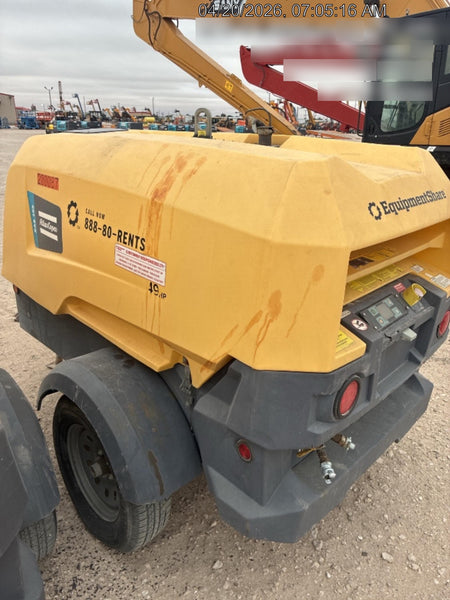 2022 ATLAS COPCO XAS188 CWK