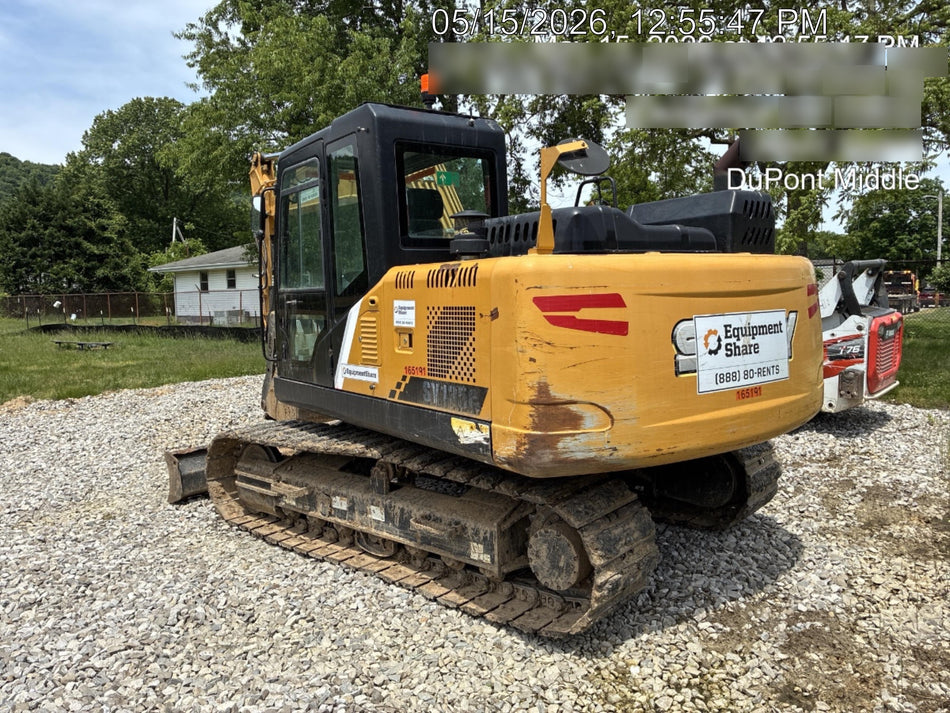 2021 SANY SY135C
