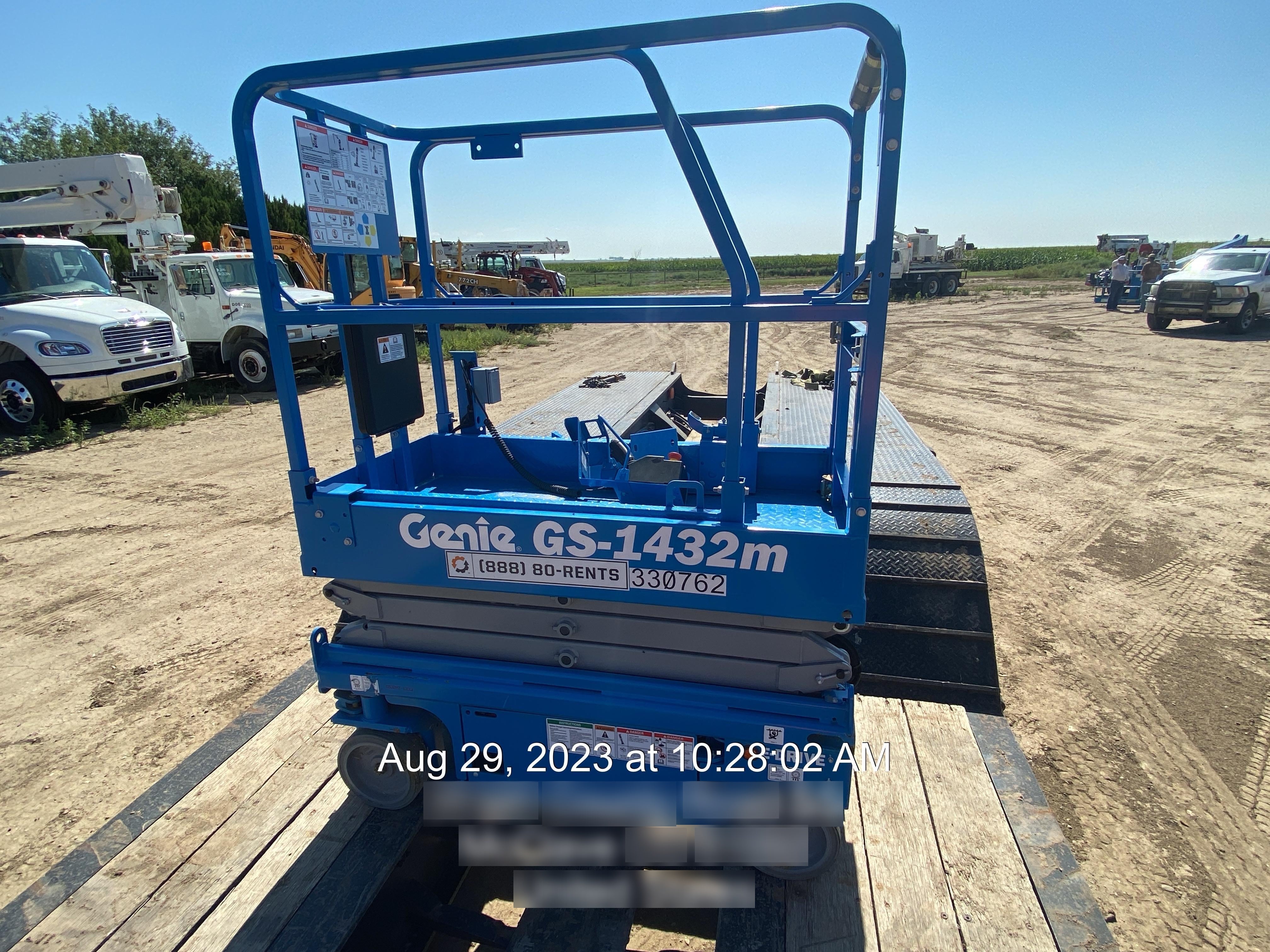 2023 GENIE GS-1432