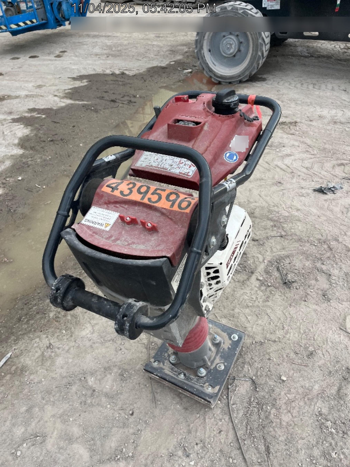 2024 DYNAPAC DR6X