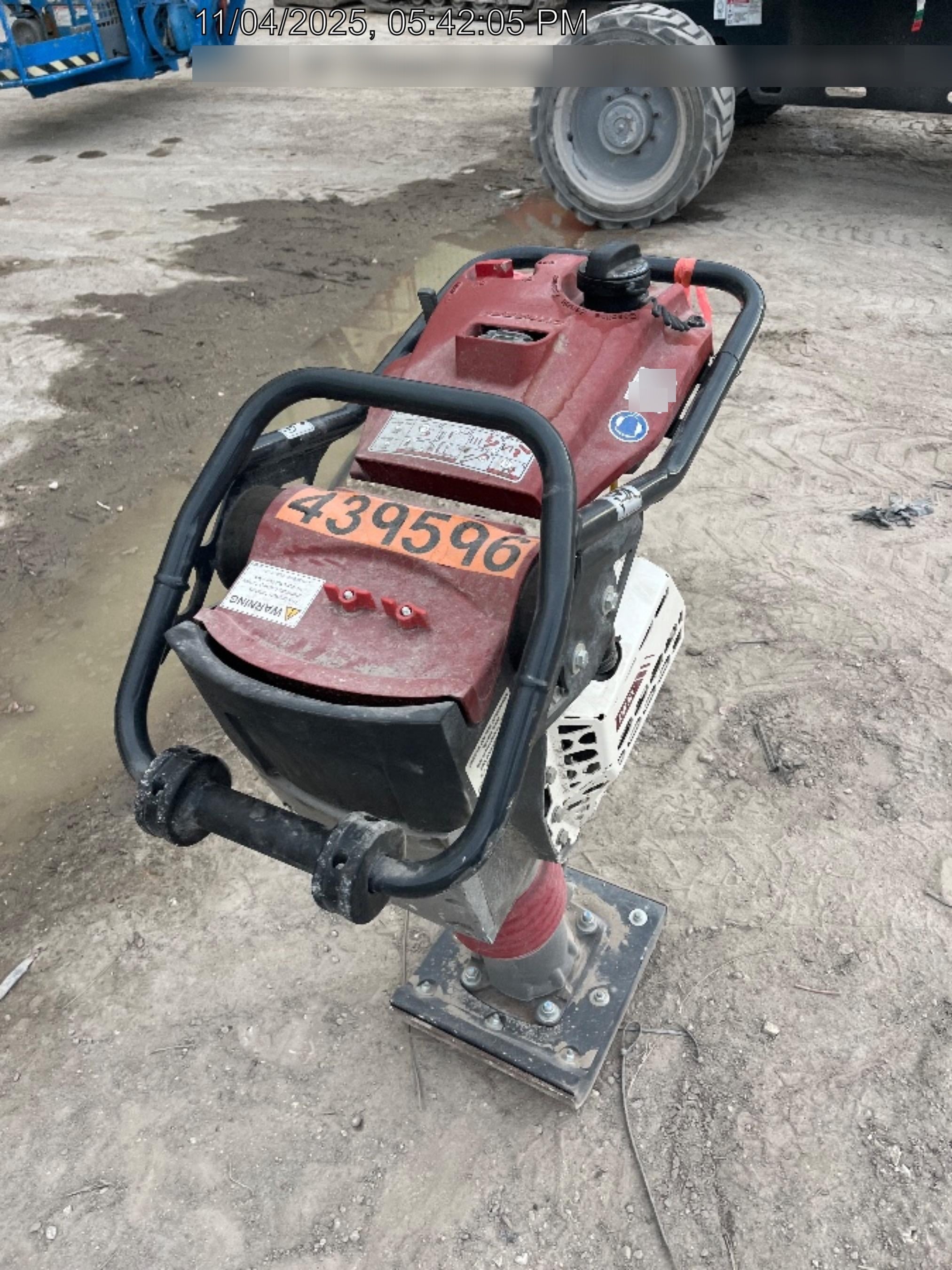 2024 DYNAPAC DR6X