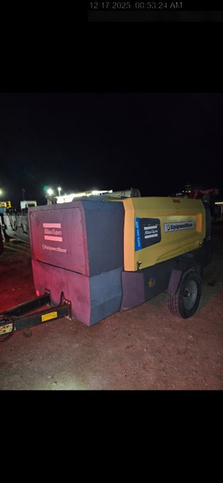 2020 ATLAS COPCO XATS 400 PFF