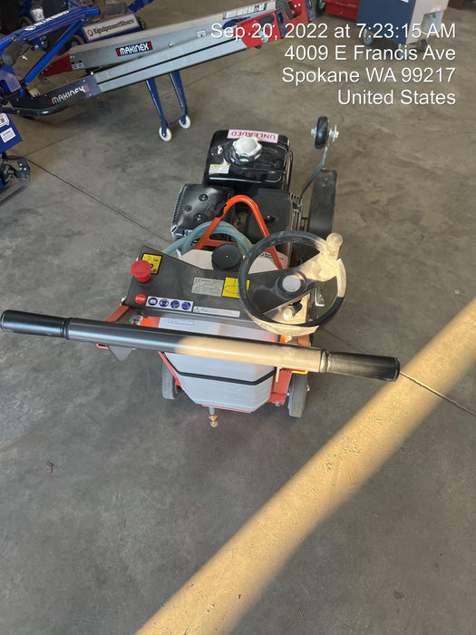 2021 HUSQVARNA FS400