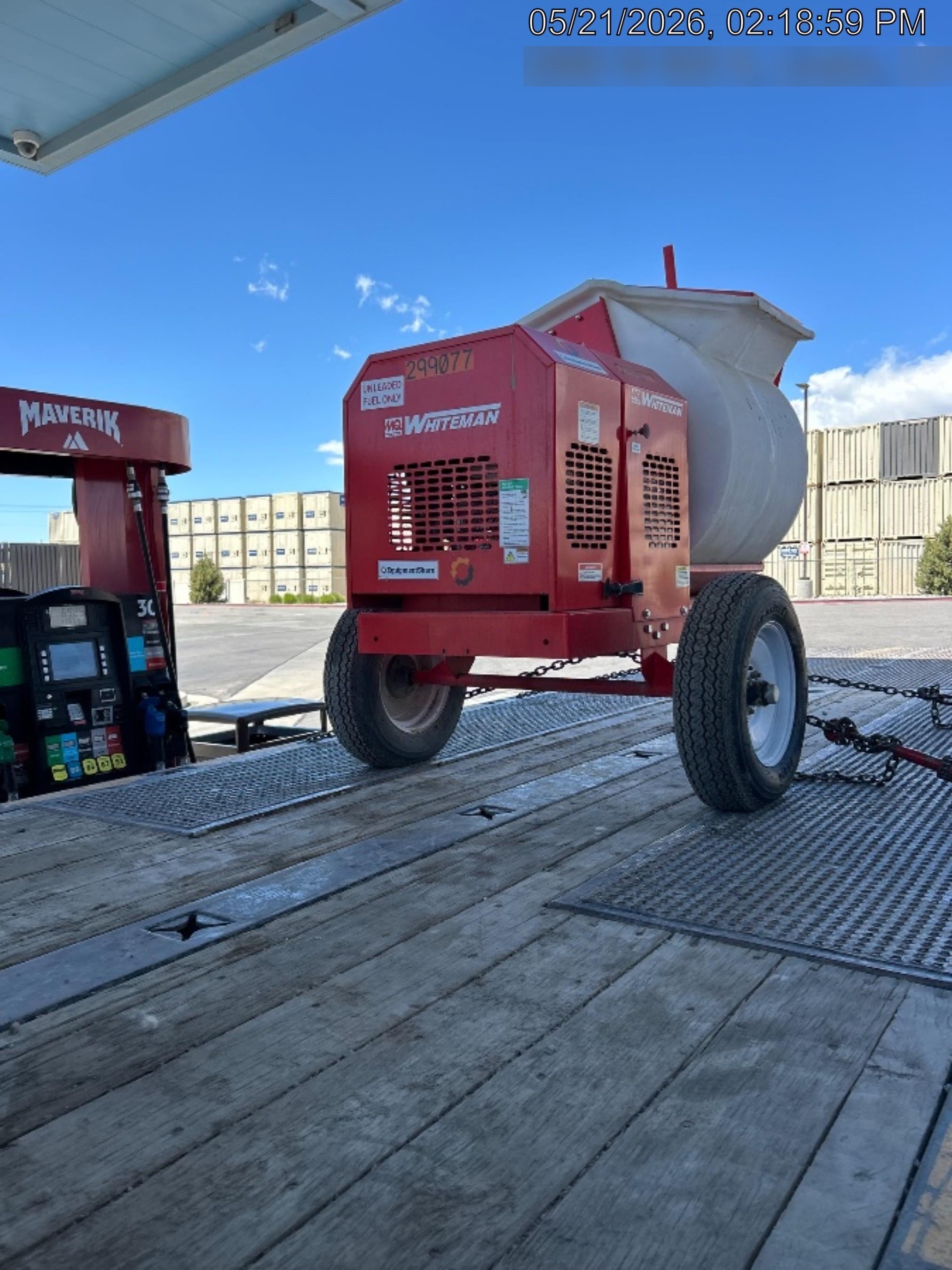 2023 MULTIQUIP WM90PH8