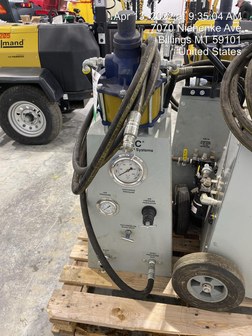 2021 PINNACLE PDQC-1000B