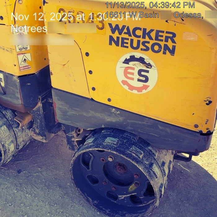 2019 WACKER NEUSON RTKx-SC3