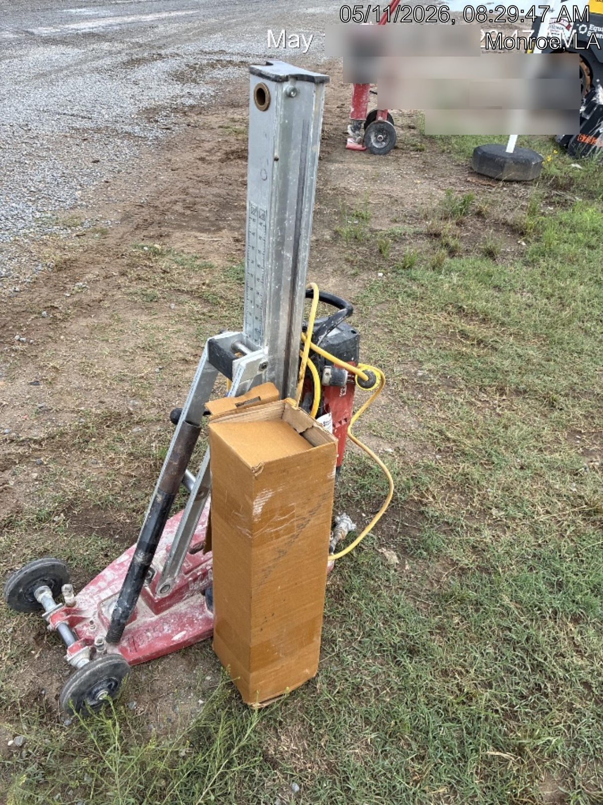 2020 HILTI DD250E