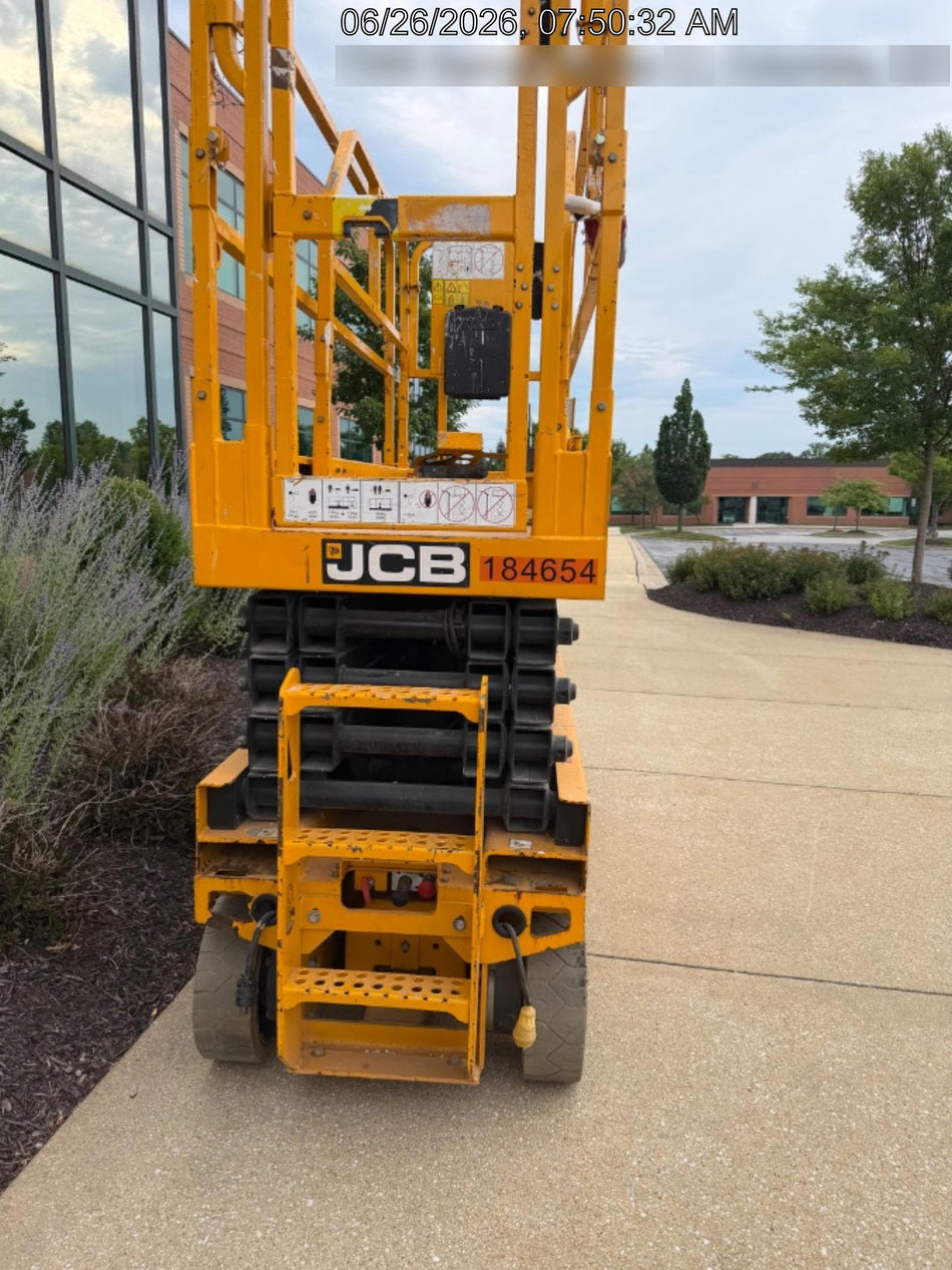 2021 JCB S2632E