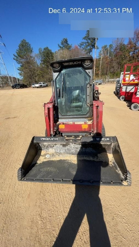 2020 TAKEUCHI TL6CR