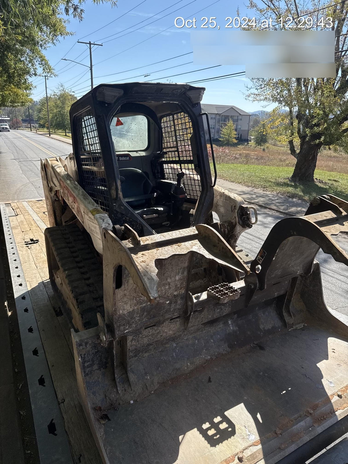 2022 PALADIN UTILITY GRAPPLE 11876-0022