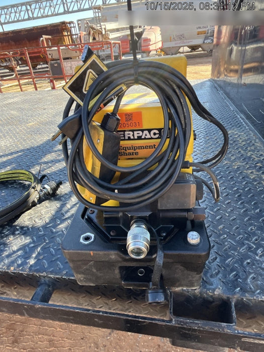 2021 ENERPAC PUD1100B