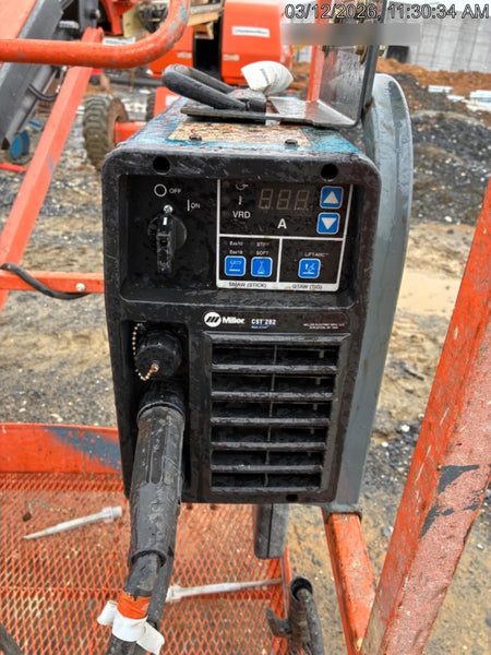 2024 MILLER ELECTRIC CST-282