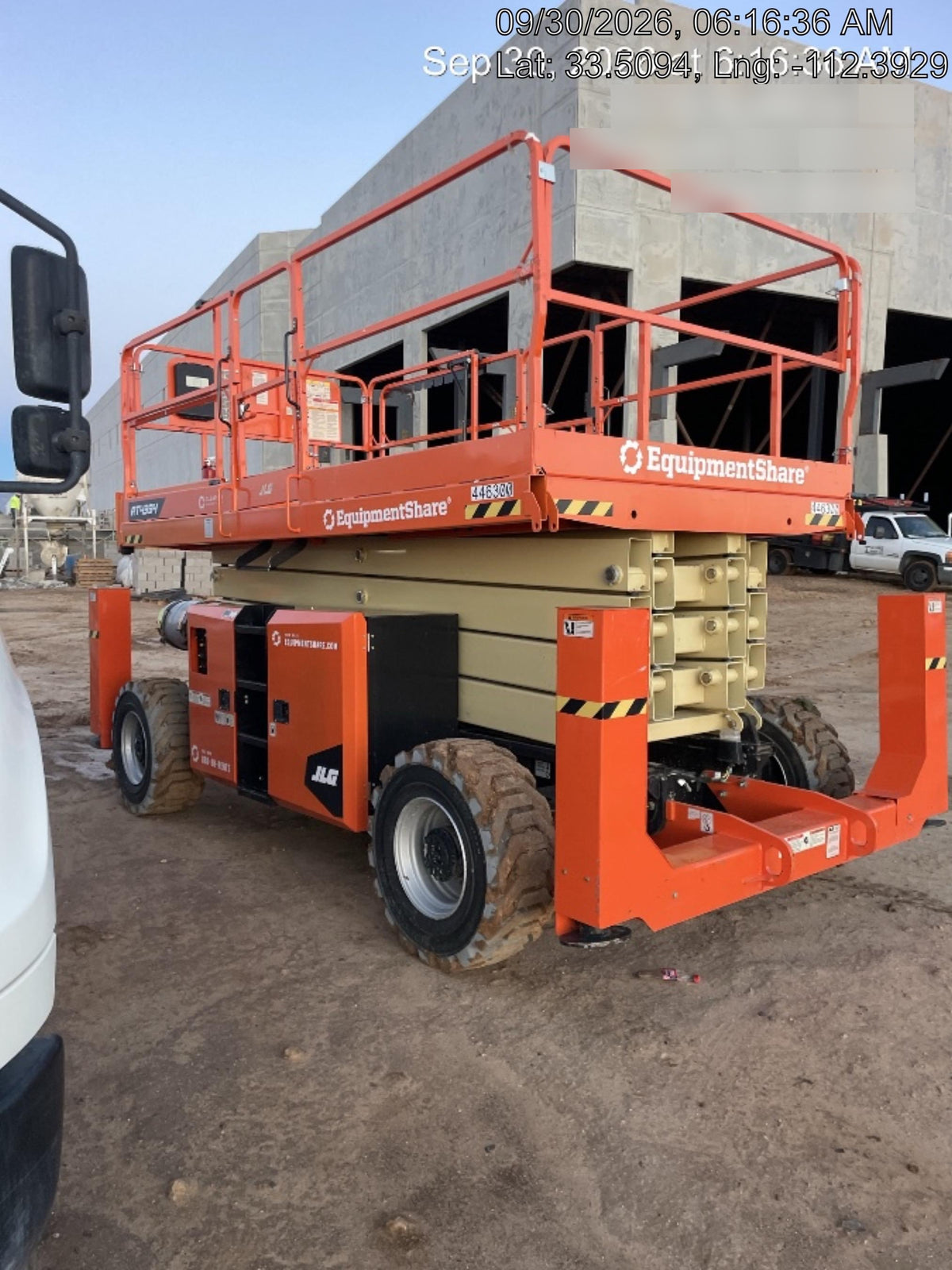 2024 JLG RT4394