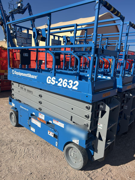 2026 GENIE GS-2632
