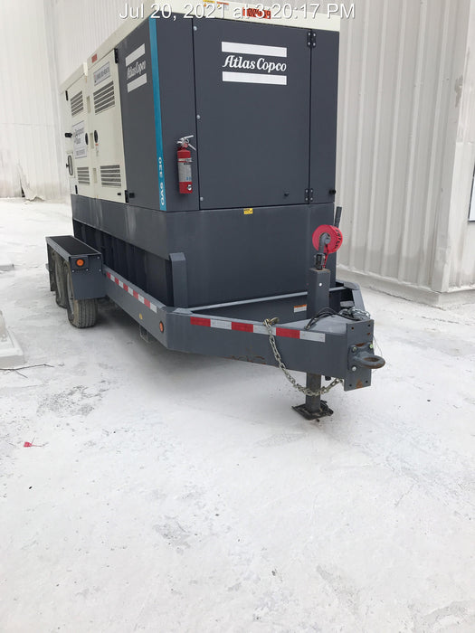 2021 ATLAS COPCO QAS 330
