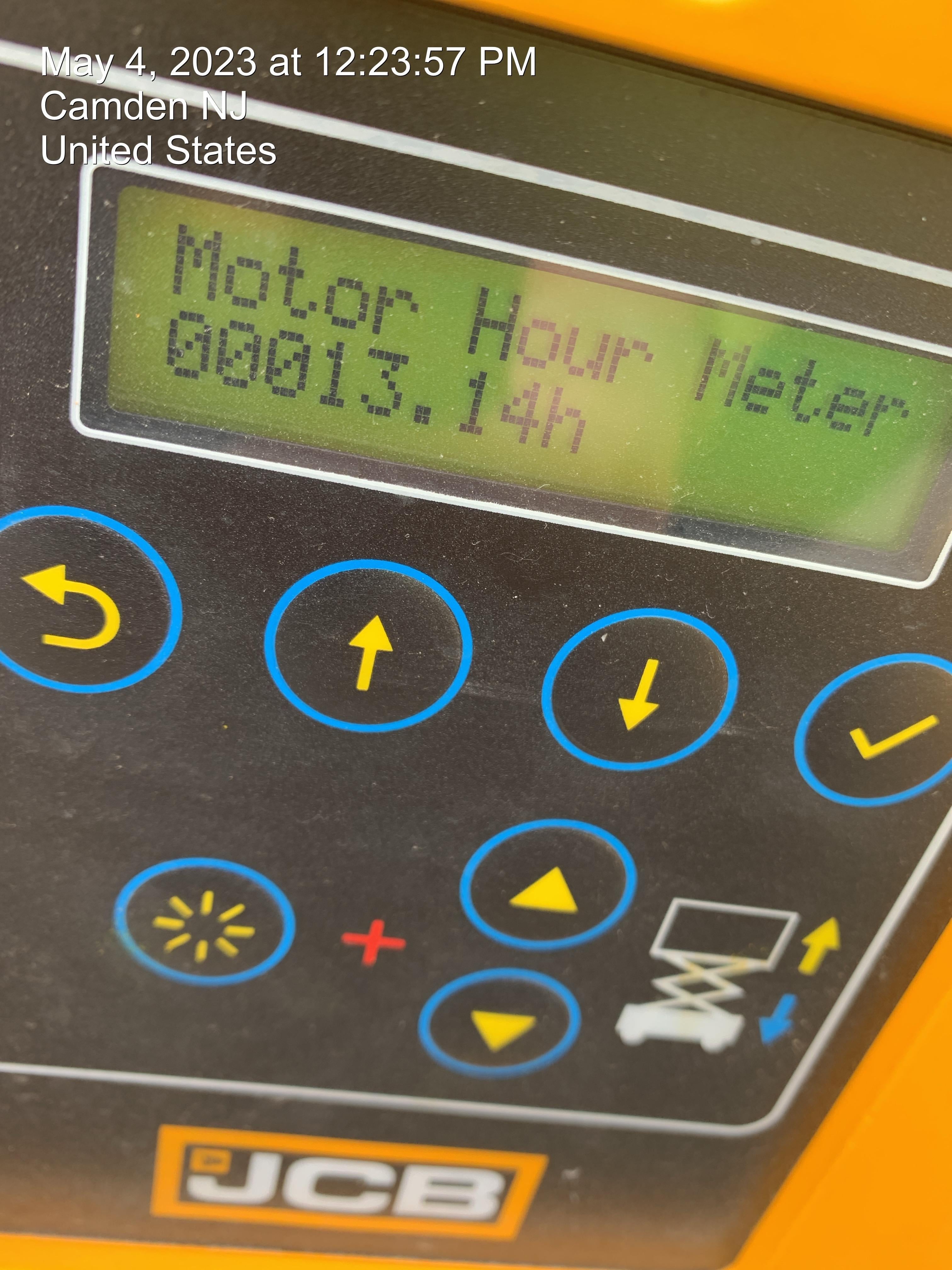 2022 JCB S2632E