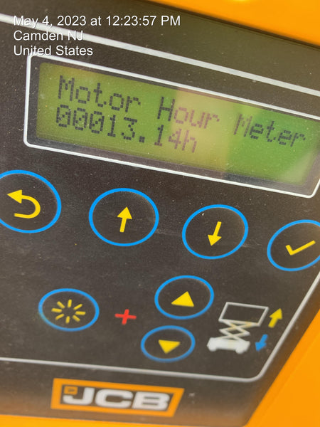 2022 JCB S2632E