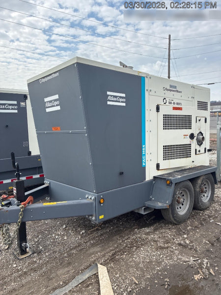 2022 ATLAS COPCO PAC H64 JD-S