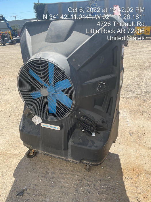 2021 PORTACOOL JETSTREAM 250