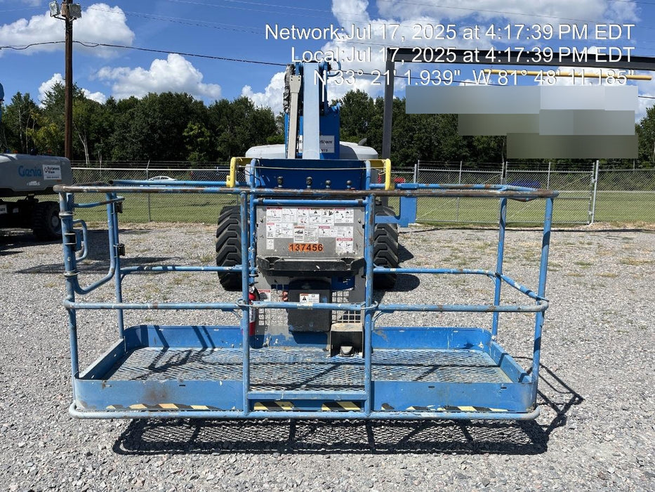 2021 GENIE Z-135/70