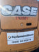 2015 Case CX80C CLOSED CAB, A/C,RUBBER TRACKS PADS,7'-2" ARM,THUMB