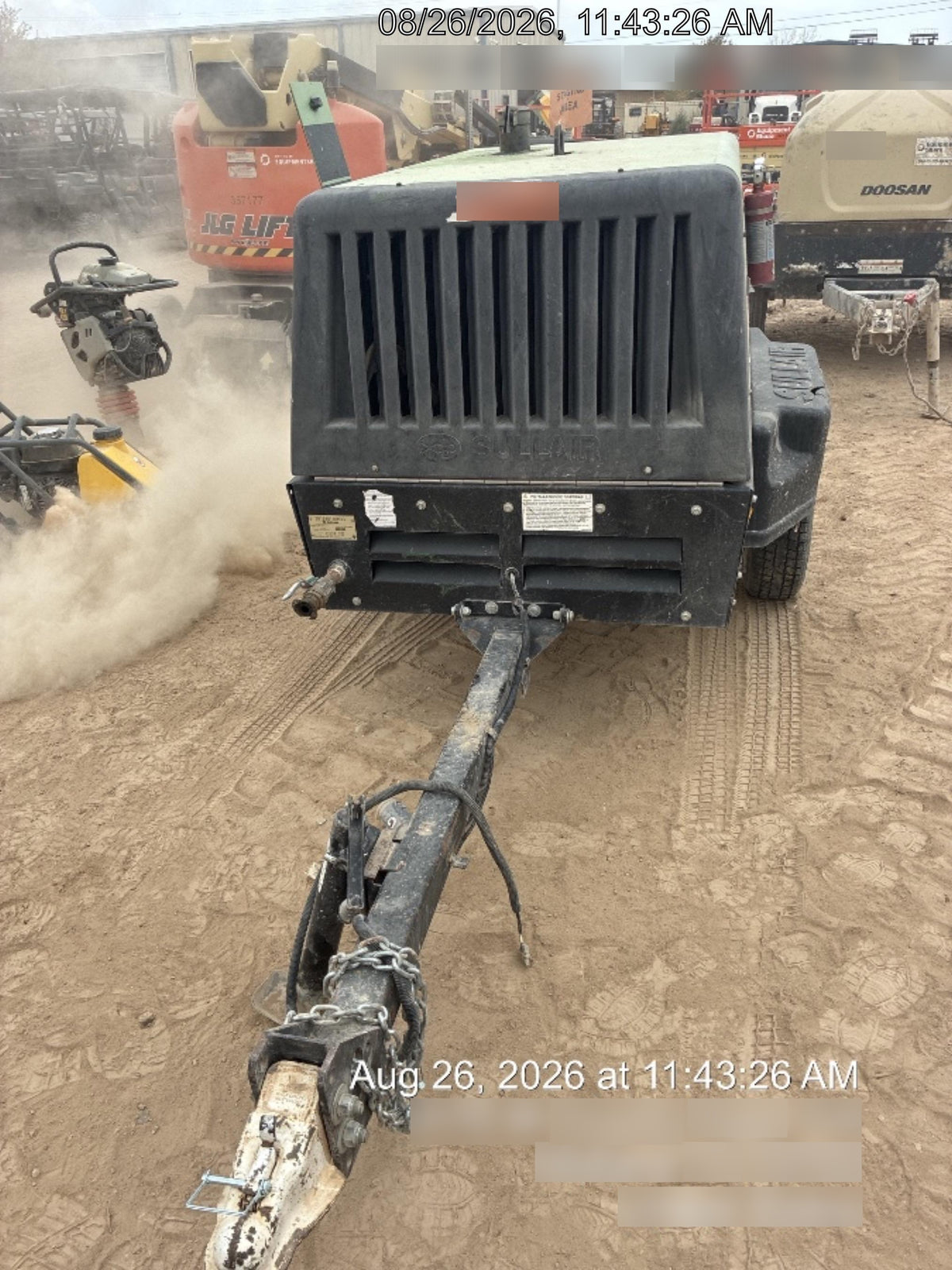 2019 SULLAIR 185-DPQ