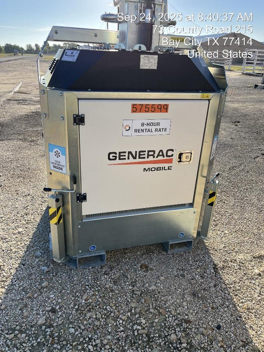 2025 GENERAC SLT-DCUBEHYPRK2