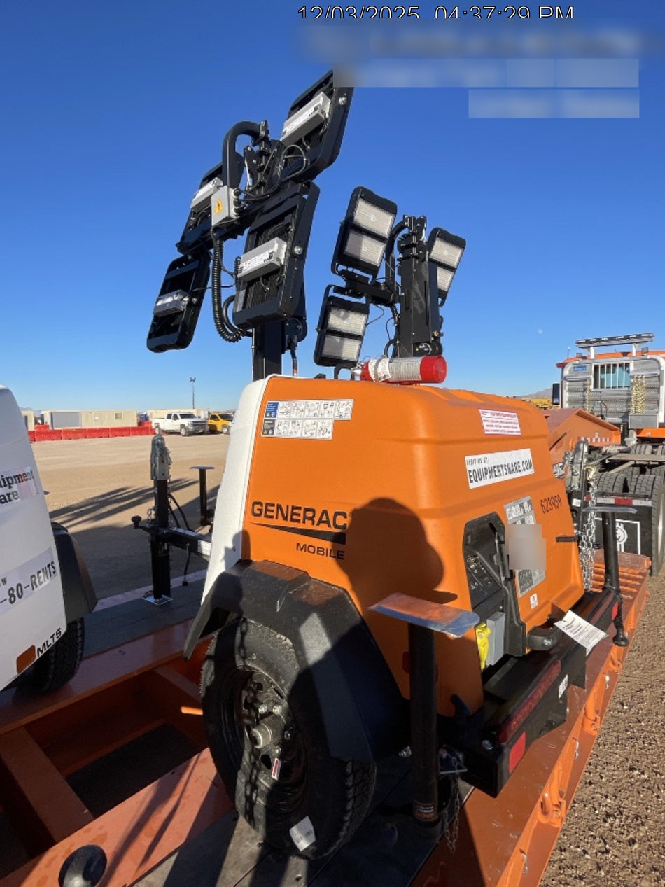 2025 GENERAC MLTS-4