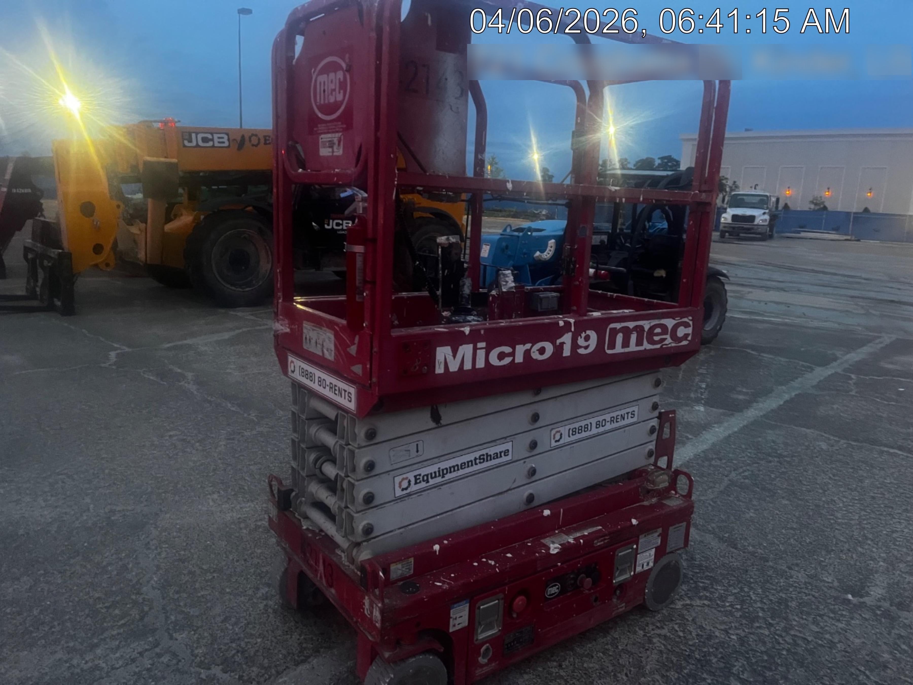 2019 MEC Micro 19
