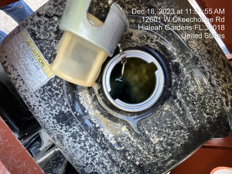 2023 Multiquip MV308GH Honda GX270, 18" Plate, Tachometer