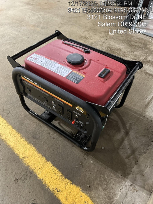 2025 MI-T-M GEN-3600-0MM0