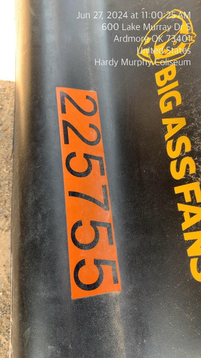 2022 BIG ASS FANS Cool Space 400